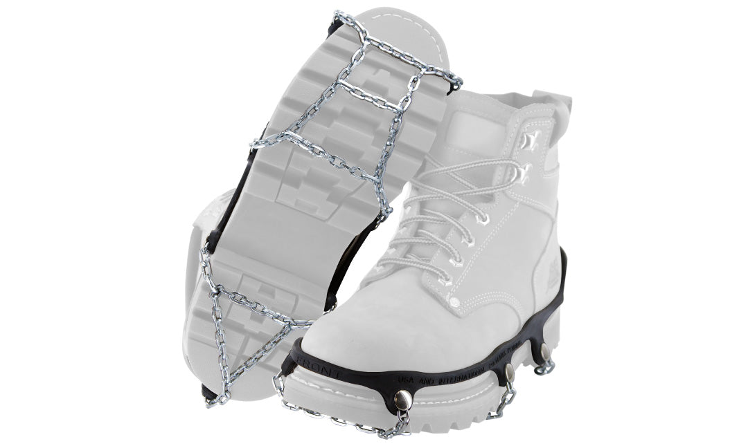 Traction Device Snow Chain Shoes Traction Devices Snow Grips For