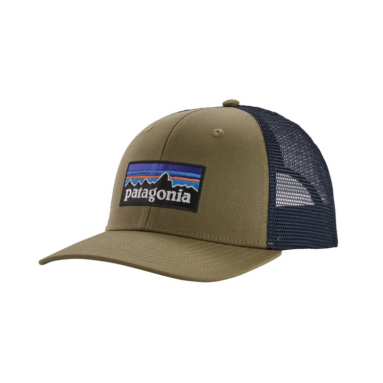 Casquette P-6 Logo Trucker Hat - Patagonia – Neiwa