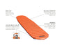 Nemo Flyer Self Inflating Sleeping Pad - Gear For Adventure