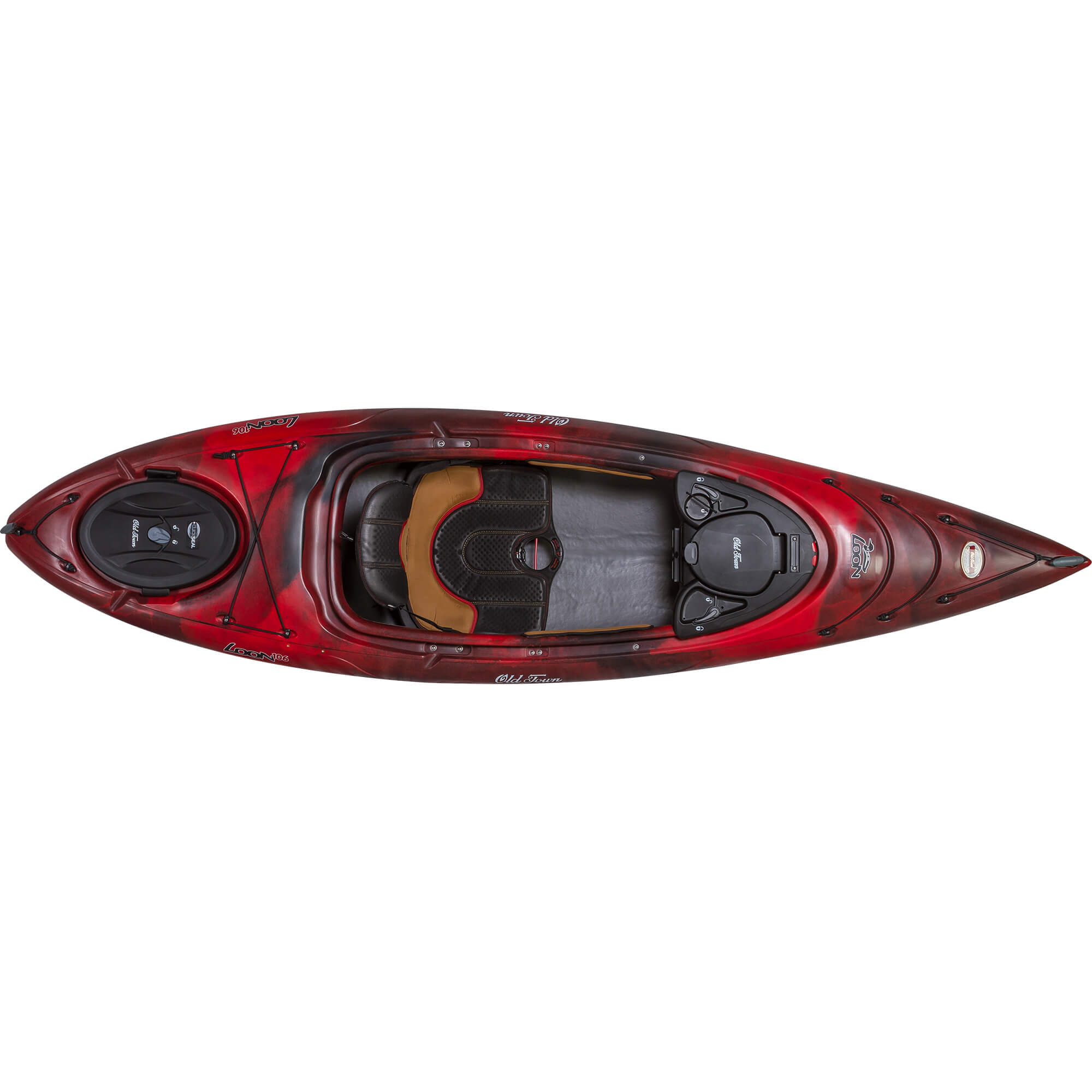 Old Town Loon 106 Recreational Kayak - Gear For Adventure