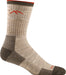 Darn Tough Men's 1466 Hiker Micro Crew Midweight with Cushion Sock - Gear For Adventure