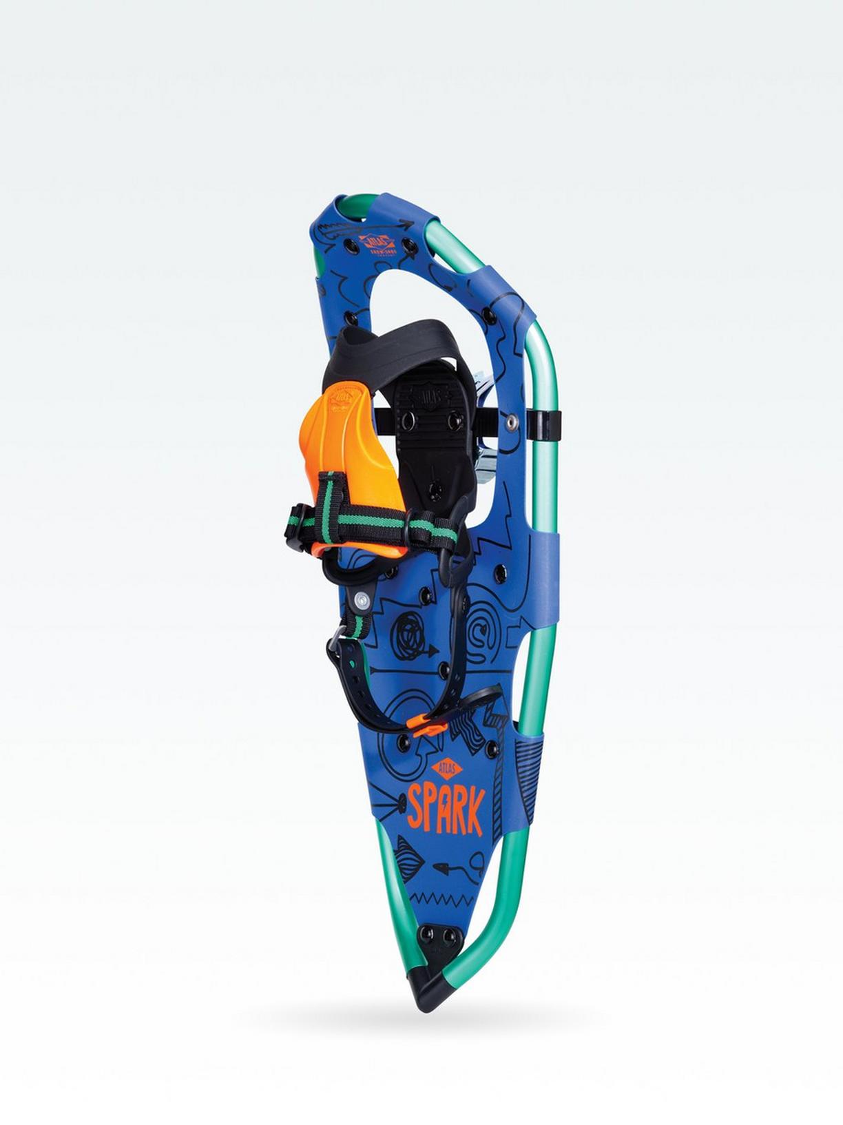 Atlas Youth Spark Snowshoes Gear For
