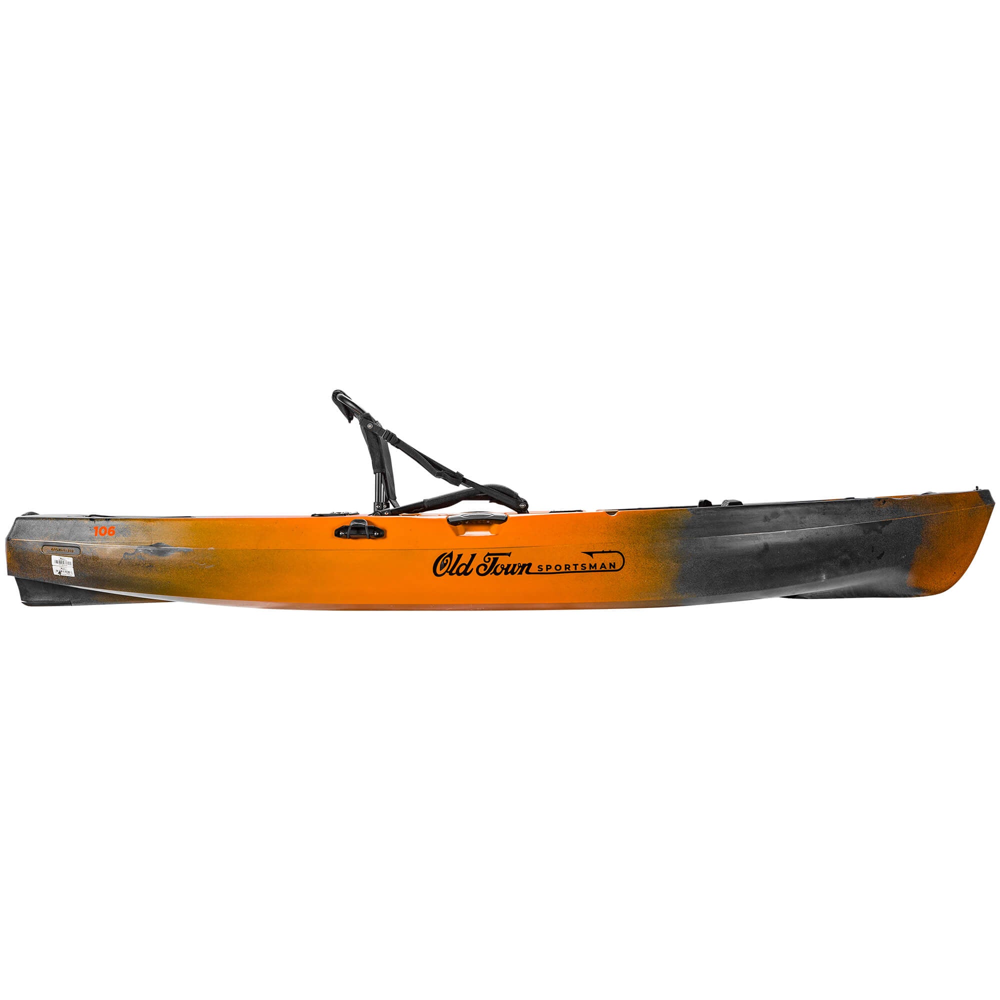 Old Town Sportsman 106 Fishing Kayak Old Town Sportsman 106 Fishing Kayak