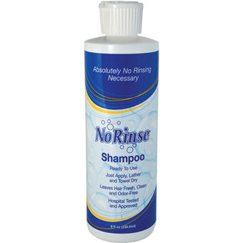 No Rinse Shampoo 8 oz - Gear For Adventure