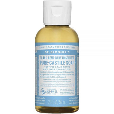 Dr. Bronner's 2 oz. - Gear For Adventure