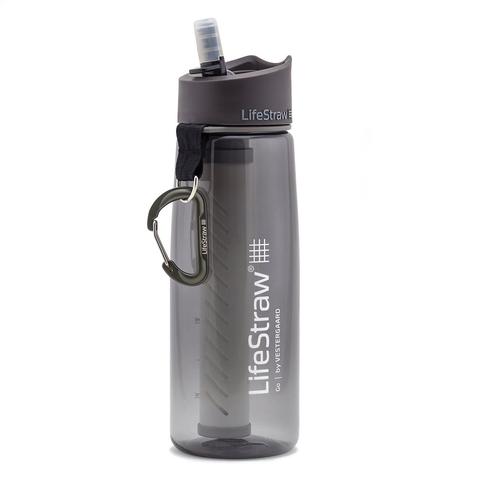 Lifestraw Go 22oz. Water Filter Bottle - Gear For Adventure