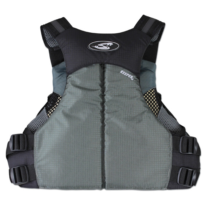 Stohlquist Keeper Fishing PFD - Gear For Adventure