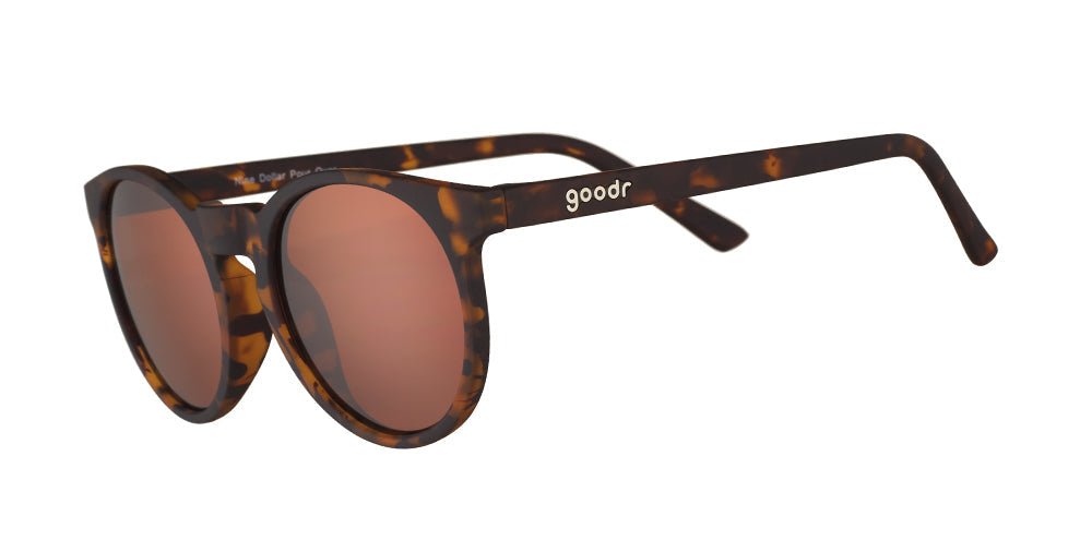 Goodr Nine Dollar Pour Over Polarized  Sunglasses - Gear For Adventure