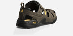 Teva Men's Forebay Hiking Sandal - Gear For Adventure