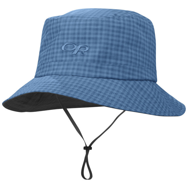 Outdoor Research Lightstorm Bucket Rain Hat - Gear For Adventure