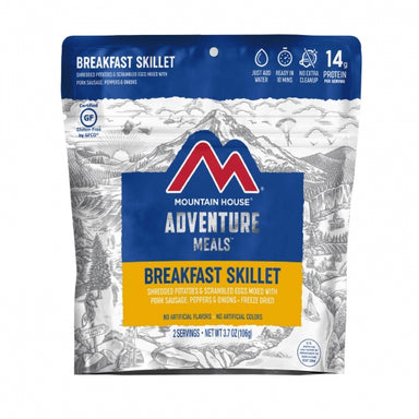 Mountain House Breakfast Skillet Clean Label - Gear For Adventure