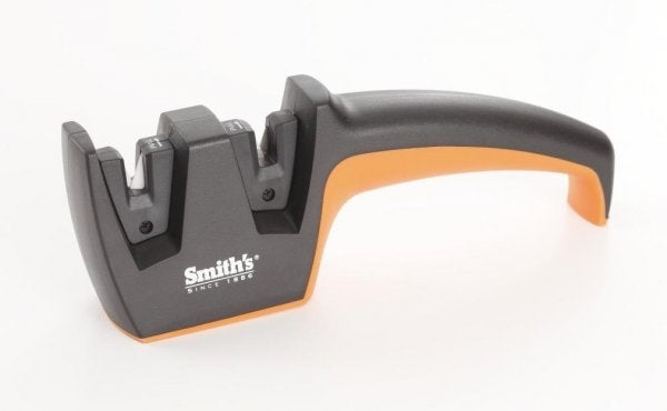 Smith's manual pocket knife sharpener