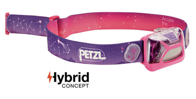 Petzl Tikkid Youth Headlamp - Gear For Adventure