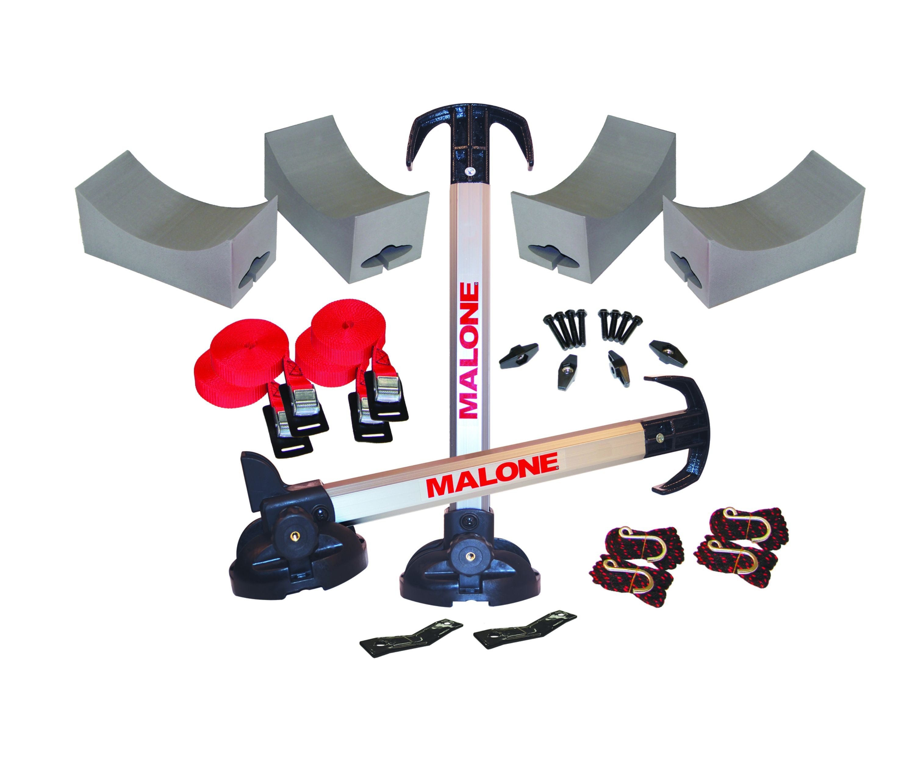Malone Stax Pro 2 Kayak Carrier - Gear For Adventure