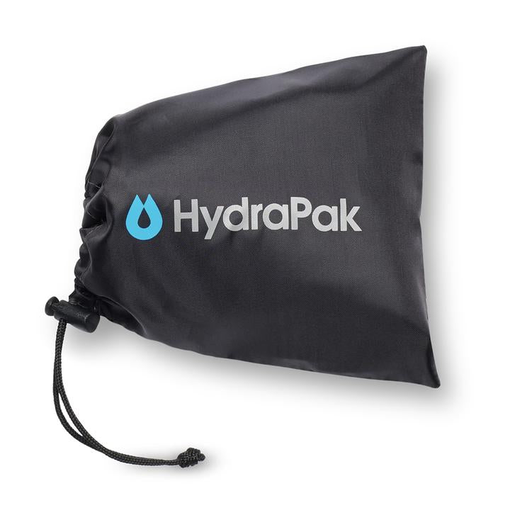 HydraPak Seeker 3L Water Storage | Mammoth Gray - Gear For Adventure