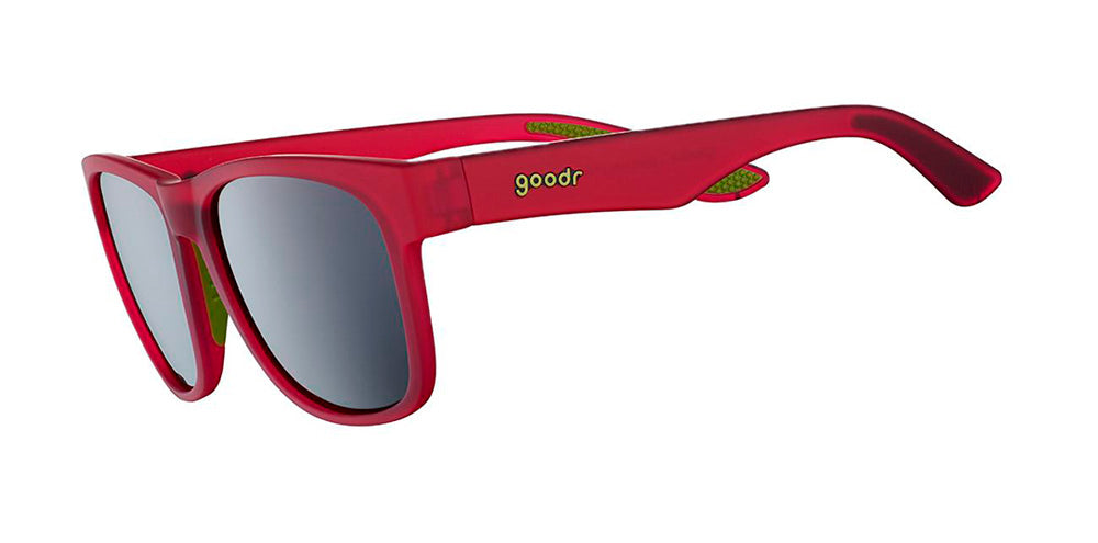 Goodr Grip It and Sip It Polarized Sunglasses - Gear For Adventure