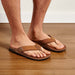 OluKai Men's Tuahine Flip Flop Sandals - Gear For Adventure