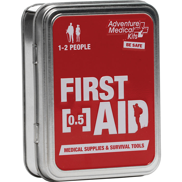 First Ted Box First Aid Box Tin