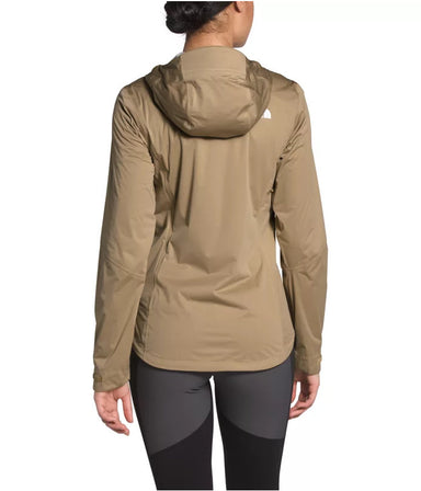 The North Face Women's Allproof Stretch Rain Jacket - Gear For Adventure