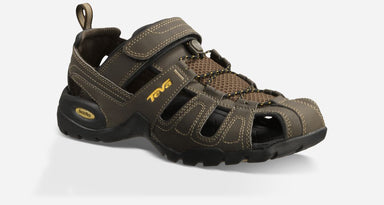 Teva Men's Forebay Hiking Sandal - Gear For Adventure